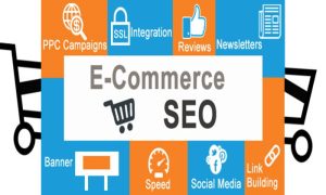 Seo ecommerce services commerce